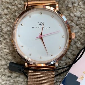 NWT wristology watch